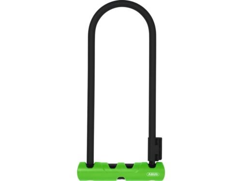 Zapięcie ABUS Ultra 410/170HB230 green SH34 + Cobra 10/120