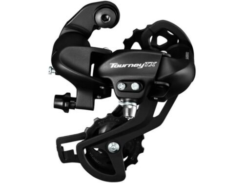 Przerzutka tylna Shimano Tourney TX RD TX800 SGS