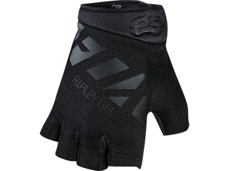 Rękawice FOX LADY RIPLEY GEL short black