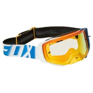 GOGLE FOX AIRSPACE RKANE ORANGE/BLUE