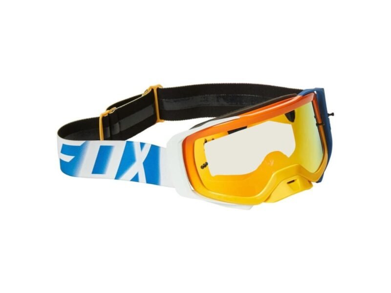 GOGLE FOX AIRSPACE RKANE ORANGE/BLUE