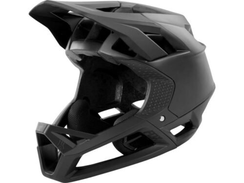 KASK ROWEROWY FOX PROFRAME BLACK L