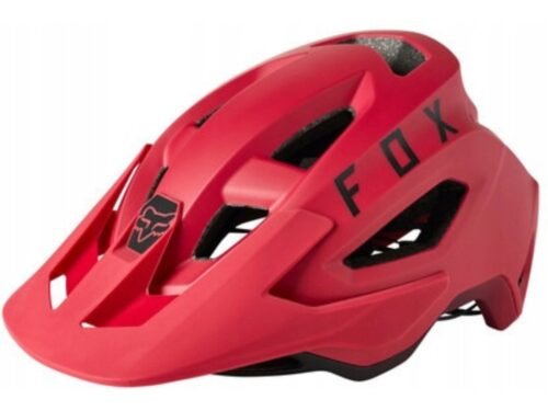 Kask FOX Speedframe Chili L