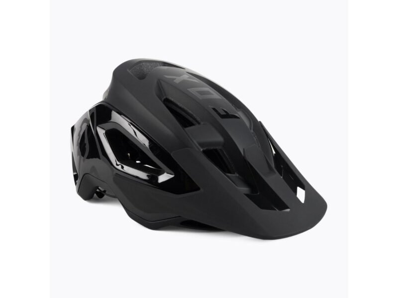 Kask Rowerowy FOX Speedframe Pro Black M