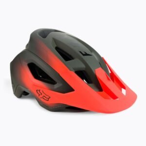 Kask Rowerowy FOX Speedframe Pro fade olive green L