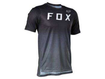 Koszulka FOX FLEXAIR BARK black