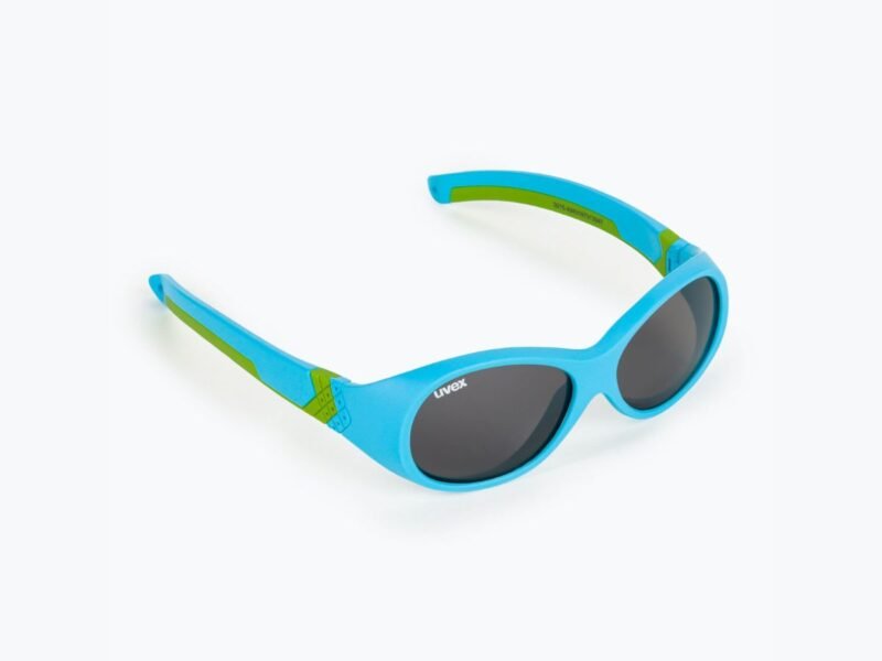 Okulary dziecięce UVEX sportstyle 510 blue