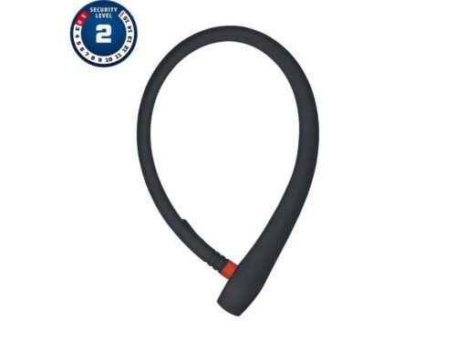 Zapięcie ABUS linka uGrip 560/65 black