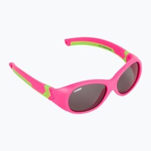 Okulary dziecięce UVEX sportstyle 510 pink