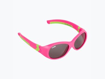Okulary dziecięce UVEX sportstyle 510 pink