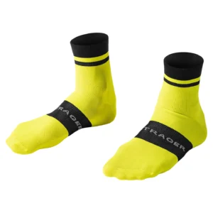 Skarpety rowerowe Bontrager Race Quarter Yellow