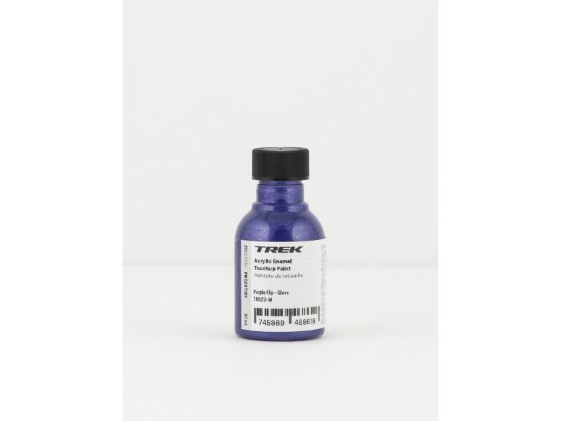 Lakier Purple Flip Trek Touch-up Paint - Gloss Purple Color Collection