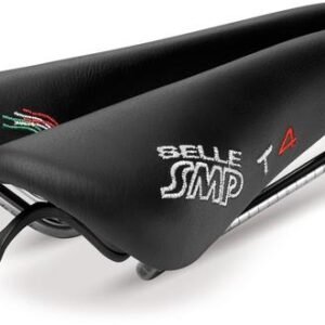 SIODŁO SMP TRIATHLON T4 BLACK