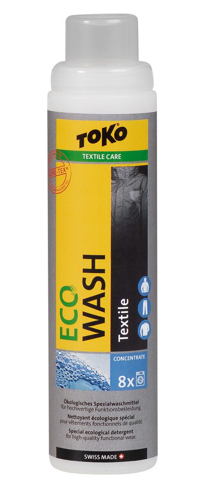Toko Eco Wash Textile TOKO CARE - pranie i impregnacja