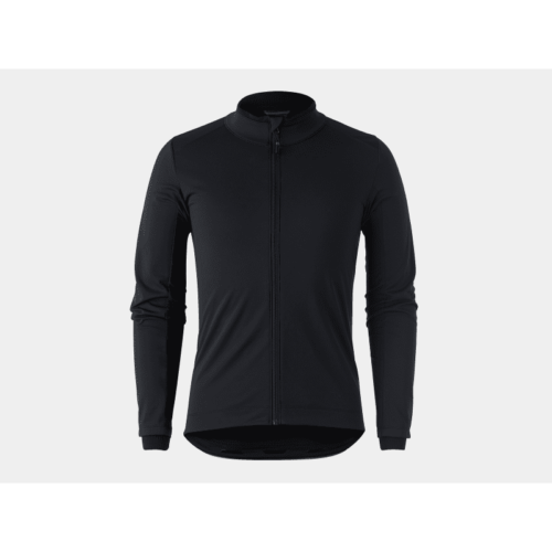 Kurtka rowerowa Softshell Bontrager Velocis Black czarna