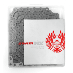 Łańcuch SRAM CN NX EAGLE 126 12SP 1PC 00.2518.031.011