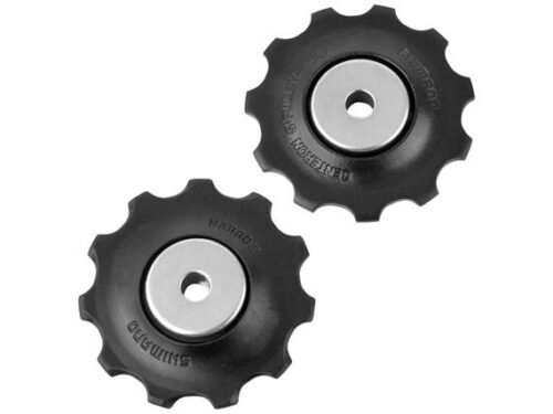 Kółka Shimano Alivio Y5XG98060 do przerzutek 9-rzędowych 11T