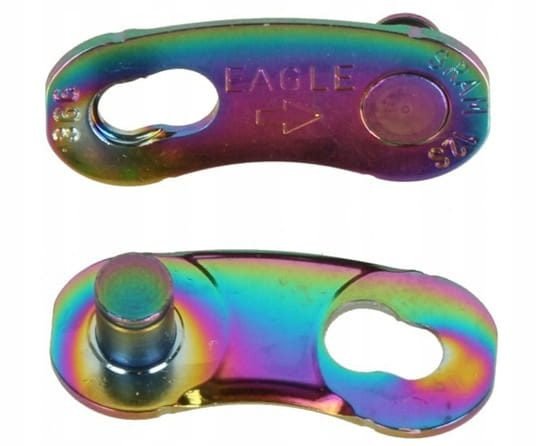 Spinka SRAM Power Lock 12S Rainbow 00.2518.027.003