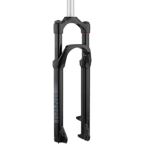 Widelec RockShox Judy Silver TK - sterowanie z goleni 27.5", szybkozamykacz, 100mm Black