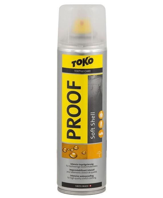 Impregnat TOKO Soft Shell Proof 250ml