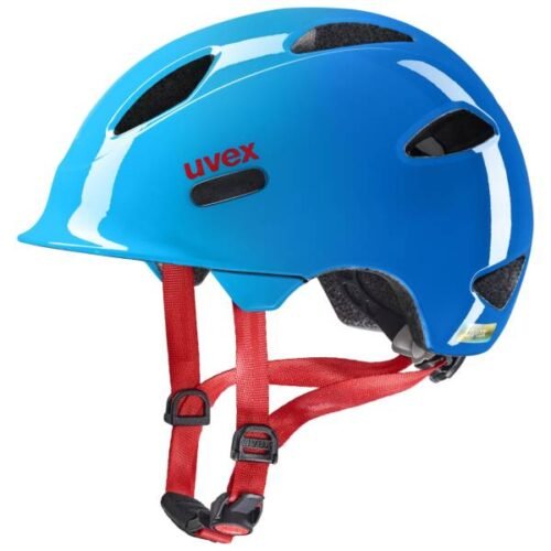 Kask Uvex oyo dziecięcy ocean blue niebieski