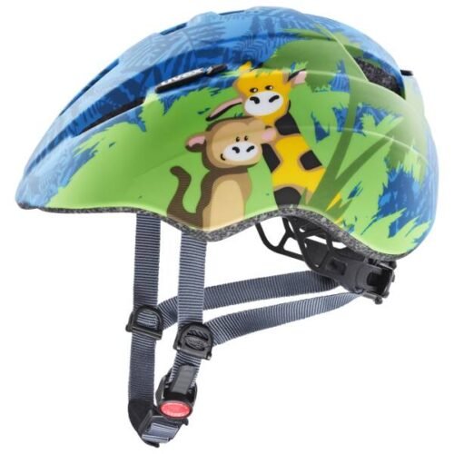 KASK UVEX Dziecięcy KID 2 jungle