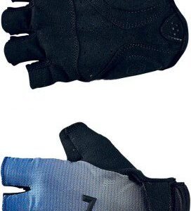 Rękawiczki Northwave BLADE 2 GLOVES czarno-niebieskie