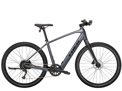 Rower elektryczny Trek Dual Sport+ 2 Galactic Grey