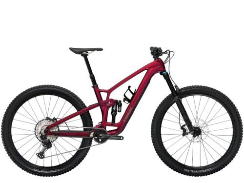 Rower Trek Fuel EX 9.7 Gen 6 29 Crimson