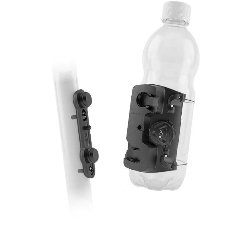 Fidlock TWIST Uchwyt UNI + baza BIKE czarny