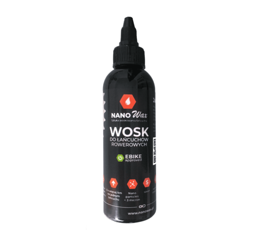 Nano Wax Wosk w płynie 100 ml