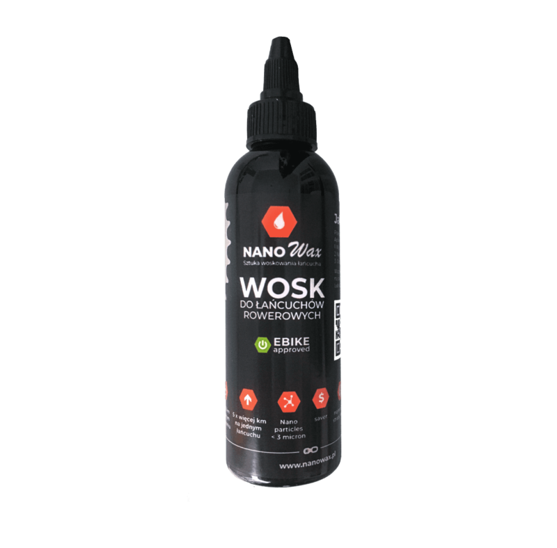 Nano Wax Wosk w płynie 100 ml