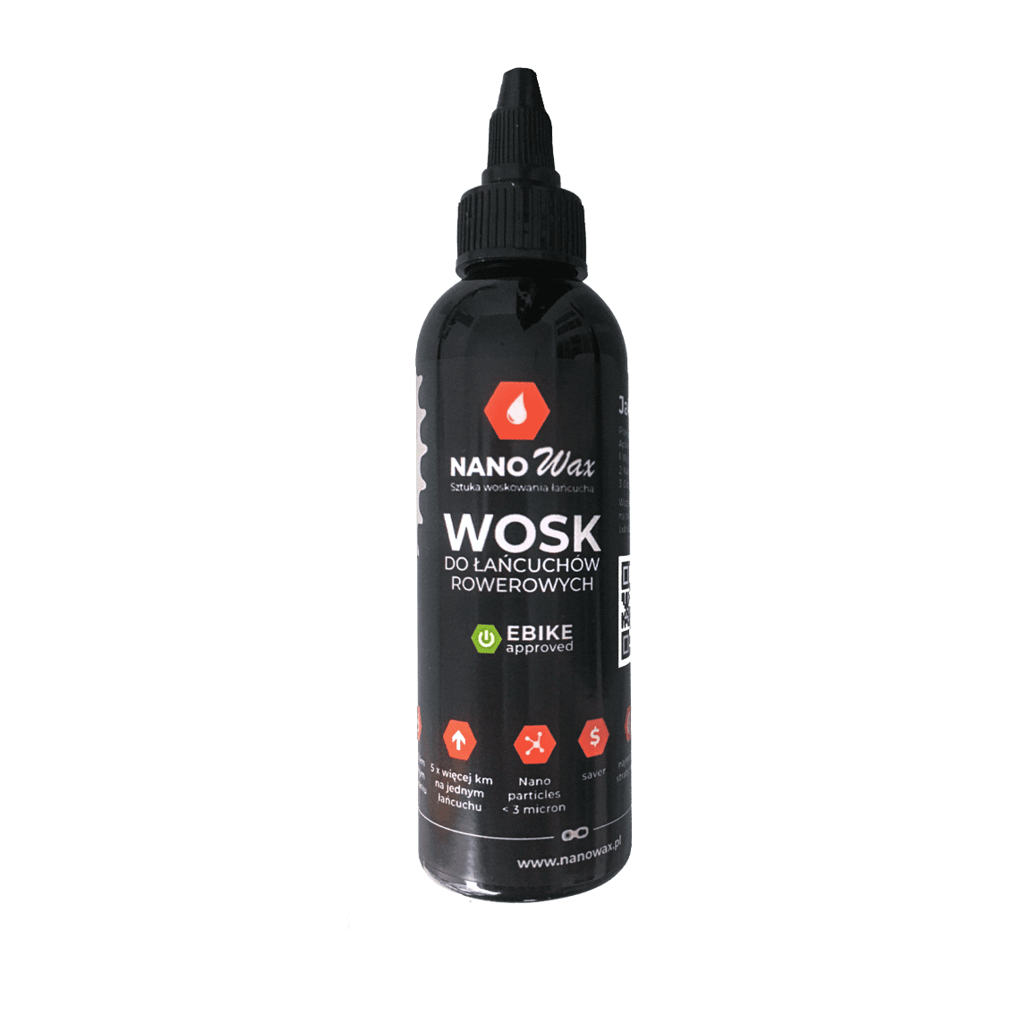 Nano Wax Wosk w płynie 100 ml – Sklep rowerowy i serwis rowerowy | Trek ...