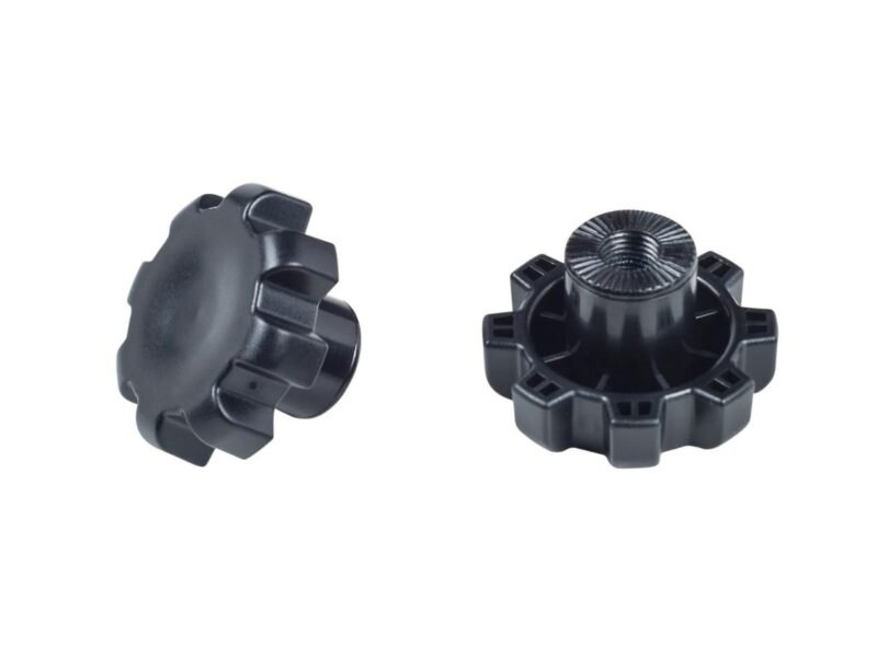 Nakrętka zamienna Bontrager/Electra Training Wheel Hardware