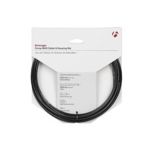 Zestaw pancerzy i linek do przerzutek Bontrager Comp