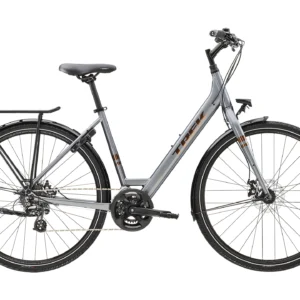 Rower Trek Verve 1 Equipped Lowstep Galactic Grey