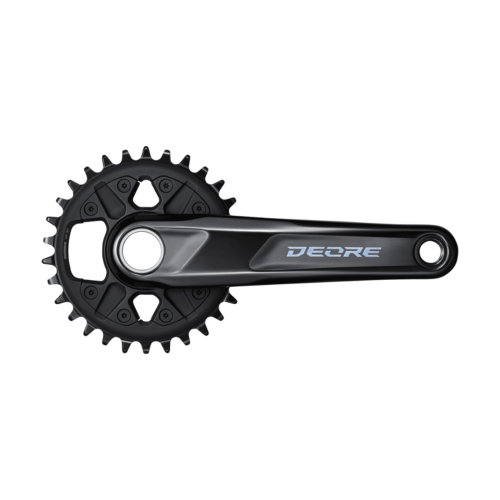 Mechanizm korbowy SHIMANO DEORE Mechanizm korbowy FC-M6100-1 12 rzędów