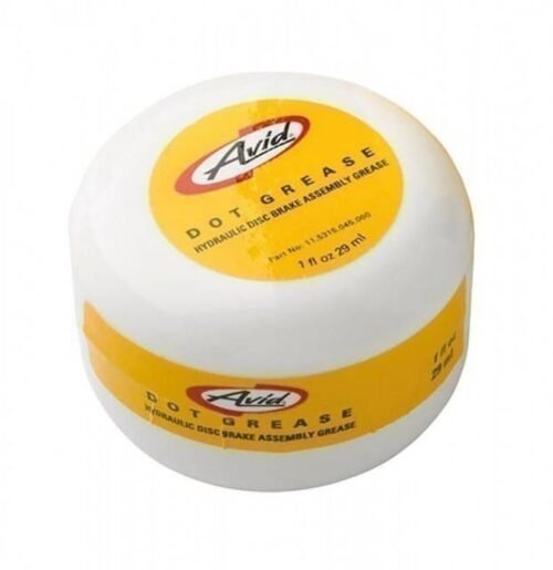 Smar SRAM GREASE DOT ASSEMBLY GREASE 1OZ 00.5318.023.000