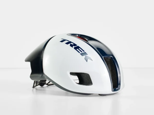 Kask Trek Ballista Mips Road Bike Helmet White/Nautical Navy