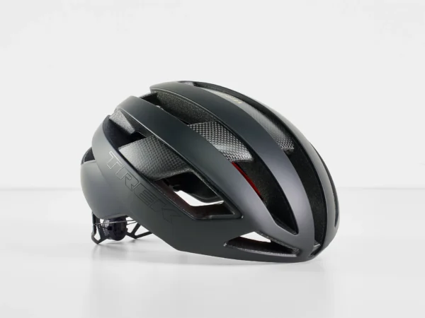 Kask Trek Velocis Mips Road Bike Helmet Czarny Mat
