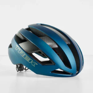 Kask Trek Velocis Mips Road Bike Helmet Ciemny błękitny mat