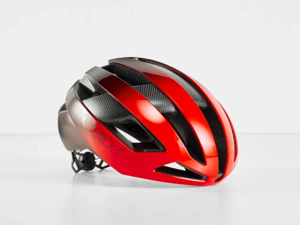 Kask Trek Velocis Mips Road Bike Helmet Czerwony Viper/Krwista kobra