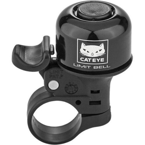 Dzwonek Cateye Limit Bell PB-800 czarny