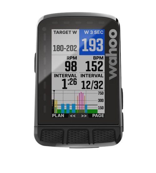 Licznik Rowerowy WAHOO ELEMNT NEW ROAM GPS (v2)