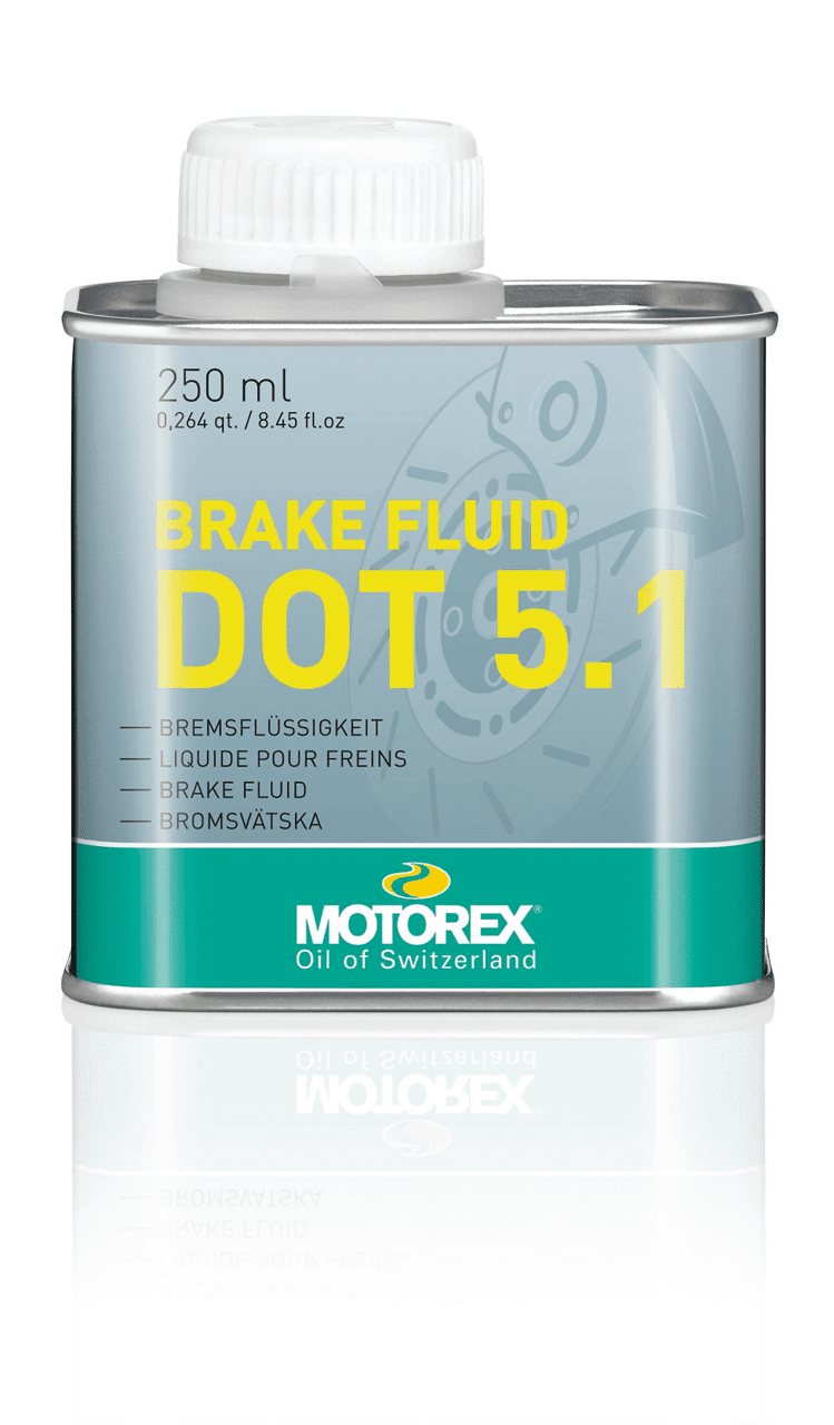 Motorex Płyn Hamulcowy DOT 5.1 Puszka 250ml