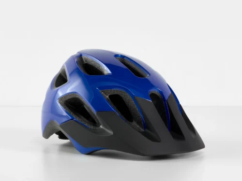 Dziecięcy kask rowerowy Bontrager Tyro Alpine Blue