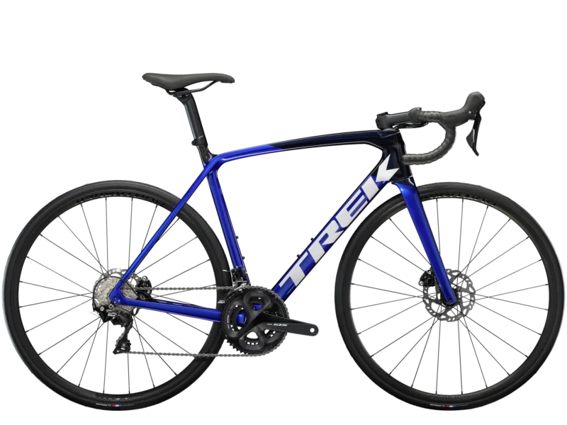 ROWER TREK Emonda SL 5 Disc Hex Blue/Deep Dark Blue