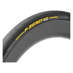 Opona szosowa Pirelli P ZERO Race TLR 700c 28 cali czarna żółta