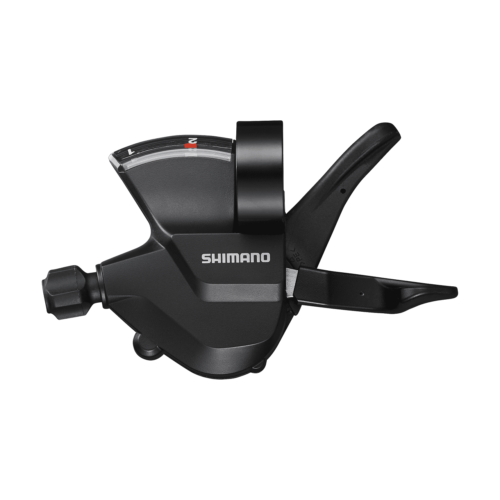 SHIMANO Dźwignia przerzutki SL-M315-2L 2 rzędowa RAPIDFIRE PLUS