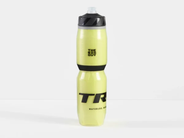 Trek Voda Ice 28oz Water Bottle Fluorescencyjny żółty